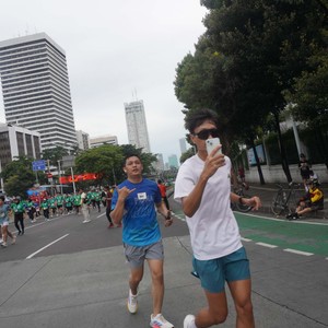 Race photo from NSRC XIV 16112025