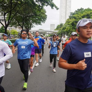 Race photo from NSRC XVI 14122025