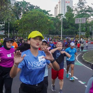 Race photo from NSRC XX 12042026