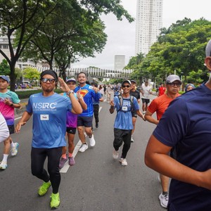 Race photo from NSRC XVI 14122025