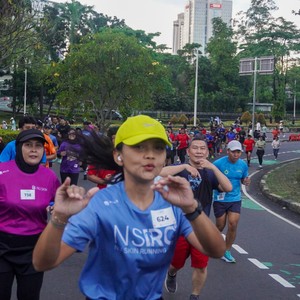 Race photo from NSRC XX 12042026