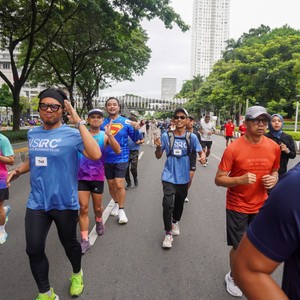 Race photo from NSRC XVI 14122025