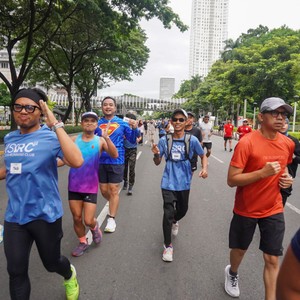 Race photo from NSRC XVI 14122025