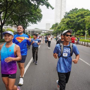 Race photo from NSRC XVI 14122025
