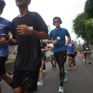 Race photo from NSRC XIV 16112025