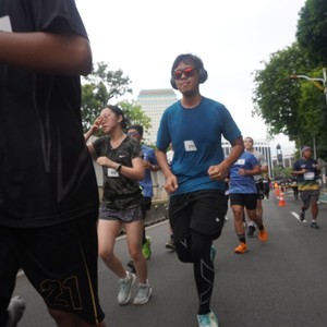 Race photo from NSRC XIV 16112025