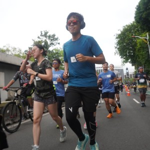 Race photo from NSRC XIV 16112025