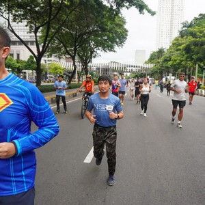 Race photo from NSRC XVI 14122025