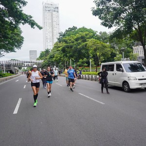Race photo from NSRC XVI 14122025