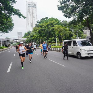 Race photo from NSRC XVI 14122025