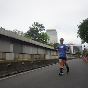 Race photo from NSRC XIV 16112025