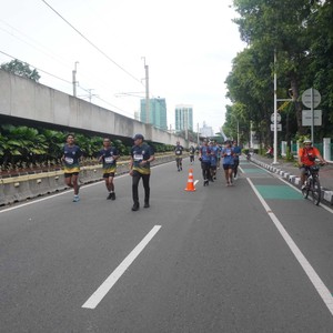 Race photo from NSRC XIV 16112025