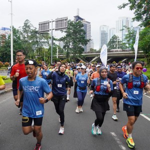 Race photo from NSRC XVI 14122025