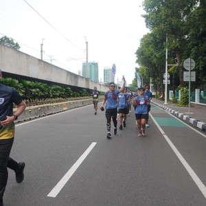 Race photo from NSRC XIV 16112025