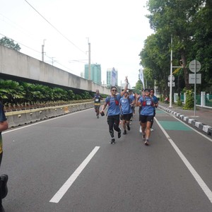 Race photo from NSRC XIV 16112025