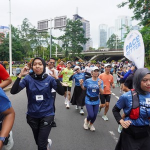 Race photo from NSRC XVI 14122025