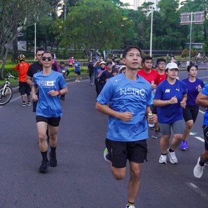 Race photo from NSRC XX 12042026