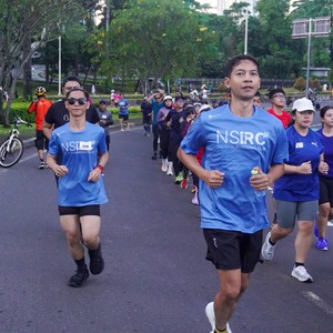 Race photo from NSRC XX 12042026