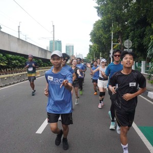 Race photo from NSRC XIV 16112025