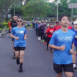 Race photo from NSRC XX 12042026