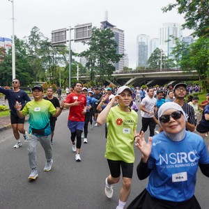 Race photo from NSRC XVI 14122025