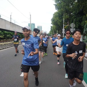Race photo from NSRC XIV 16112025