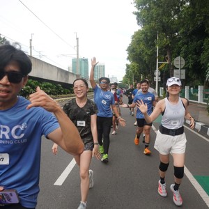 Race photo from NSRC XIV 16112025