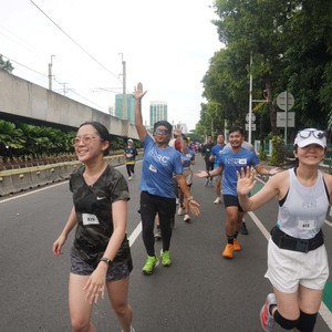 Race photo from NSRC XIV 16112025