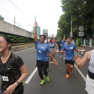 Race photo from NSRC XIV 16112025