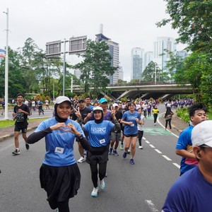 Race photo from NSRC XVI 14122025
