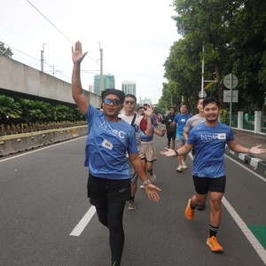Race photo from NSRC XIV 16112025