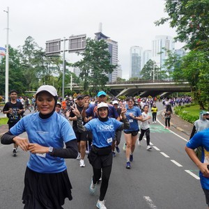 Race photo from NSRC XVI 14122025