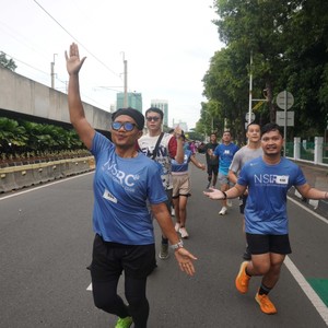 Race photo from NSRC XIV 16112025