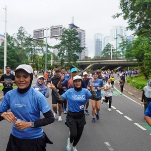 Race photo from NSRC XVI 14122025