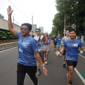 Race photo from NSRC XIV 16112025