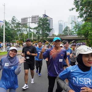 Race photo from NSRC XVI 14122025