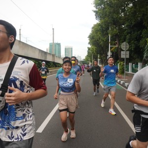 Race photo from NSRC XIV 16112025