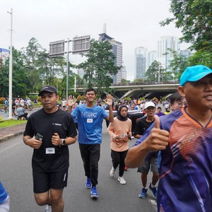 Race photo from NSRC XVI 14122025