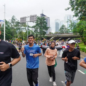 Race photo from NSRC XVI 14122025