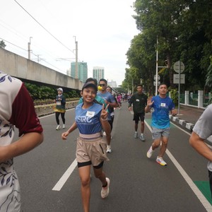 Race photo from NSRC XIV 16112025