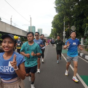 Race photo from NSRC XIV 16112025