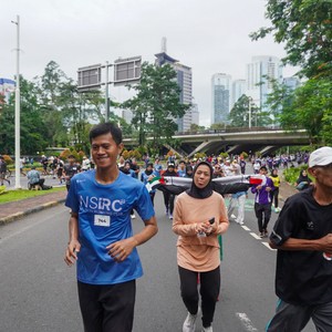 Race photo from NSRC XVI 14122025