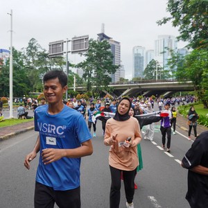 Race photo from NSRC XVI 14122025