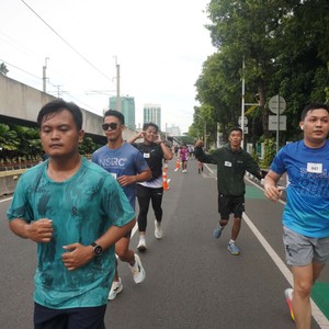 Race photo from NSRC XIV 16112025