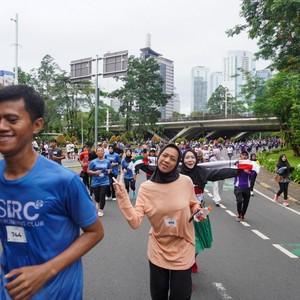 Race photo from NSRC XVI 14122025