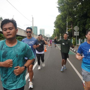 Race photo from NSRC XIV 16112025