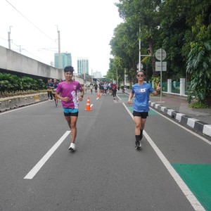 Race photo from NSRC XIV 16112025