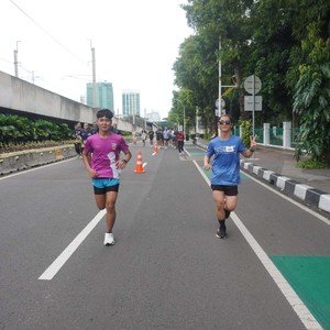 Race photo from NSRC XIV 16112025