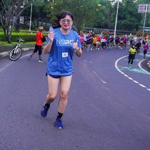 Race photo from NSRC XX 12042026