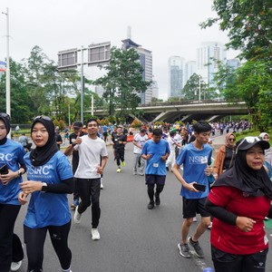 Race photo from NSRC XVI 14122025